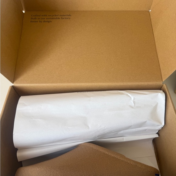 Rothy's Tan Slip-On Mule - Picture 6 of 8